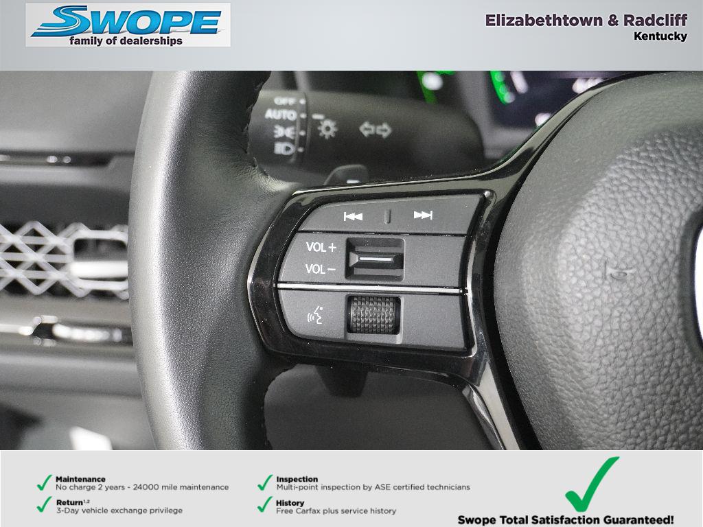 2024 Honda Accord Hybrid Touring photo 9