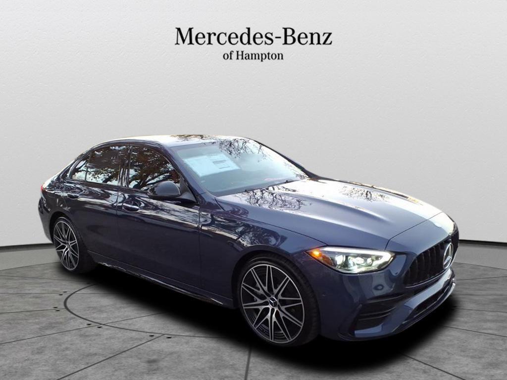 2026 Mercedes-Benz C-Class Sedan AMG C43's photo