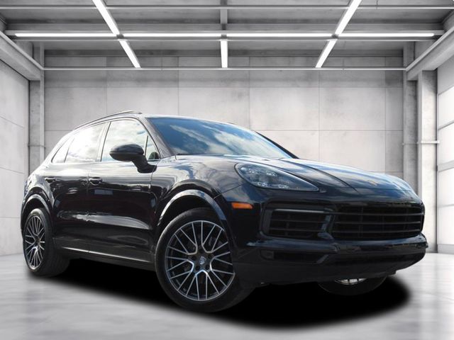 2020 Porsche Cayenne Base's photo