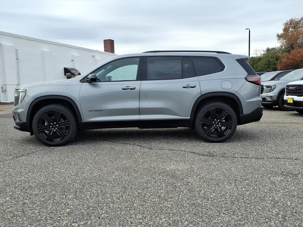 2026 Gmc Acadia Elevation photo 4