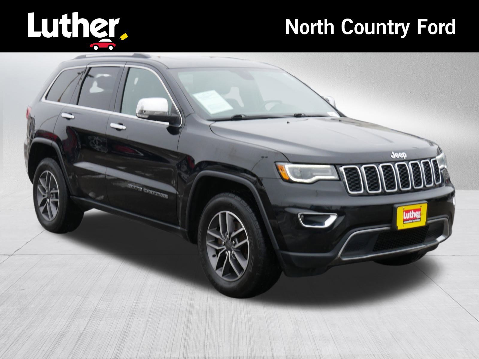 2019 Jeep Grand Cherokee Limited's photo