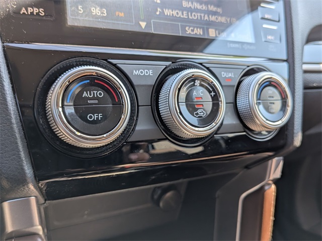 2018 Subaru Forester 2.5i Touring photo 18