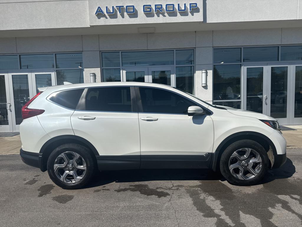 2017 Honda CR-V EX-L photo 2