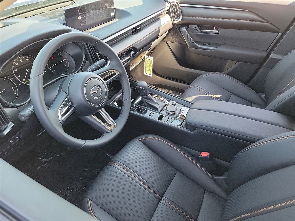 2025 Mazda CX-50 Premium Plus photo 3