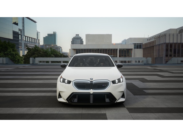 2026 Bmw M5 5 photo 3
