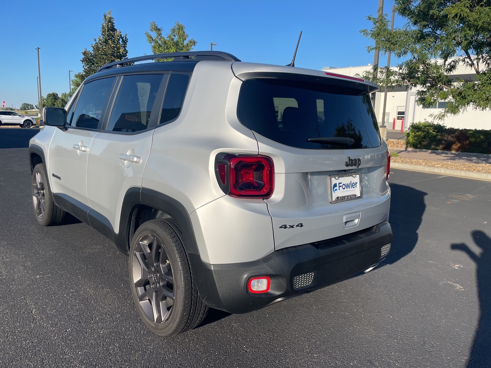2020 Jeep Renegade Altitude photo 6