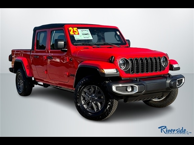 2025 Jeep Gladiator Sport S's photo