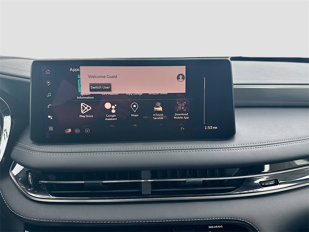 2026 Infiniti QX60 Luxe photo 15