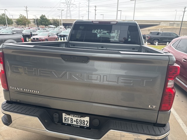 2021 Chevrolet Silverado 1500 LT Texas Edition photo 4