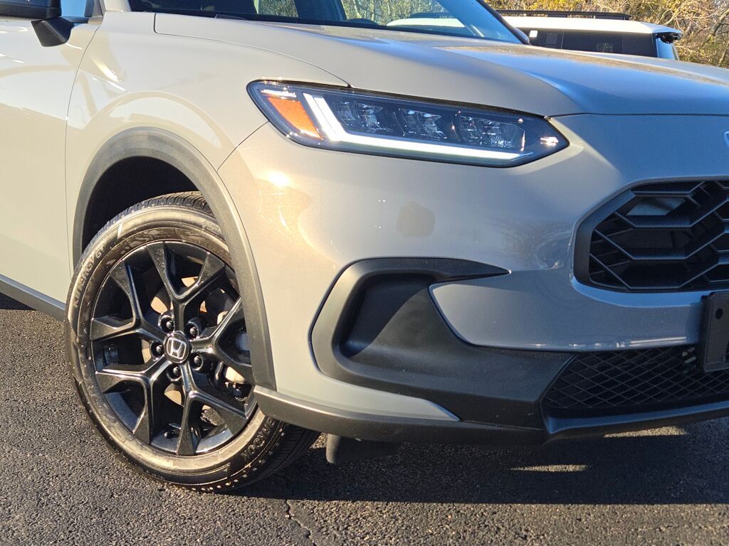 2023 Honda HR-V Sport photo 2