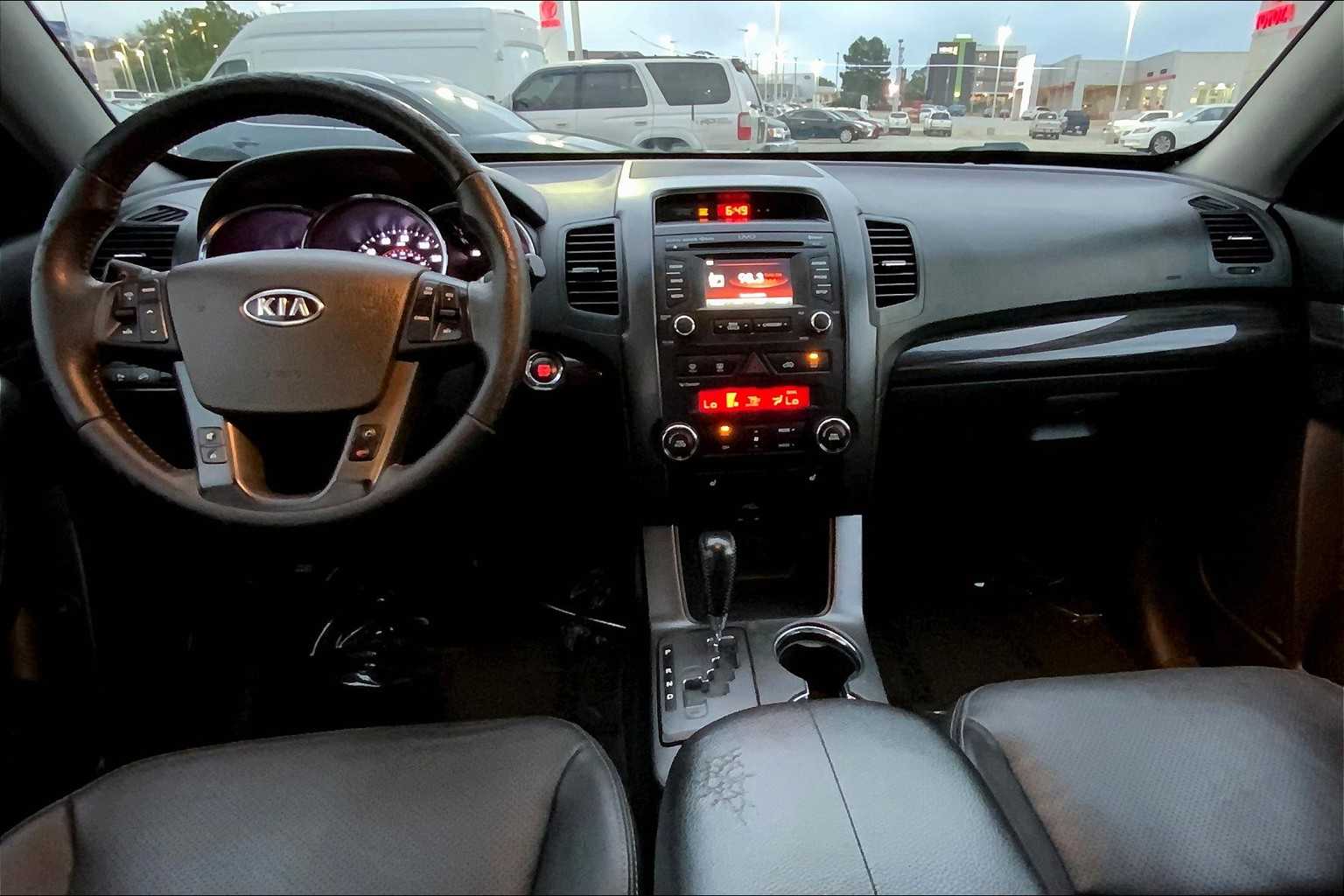 2013 Kia Sorento EX V6 photo 14