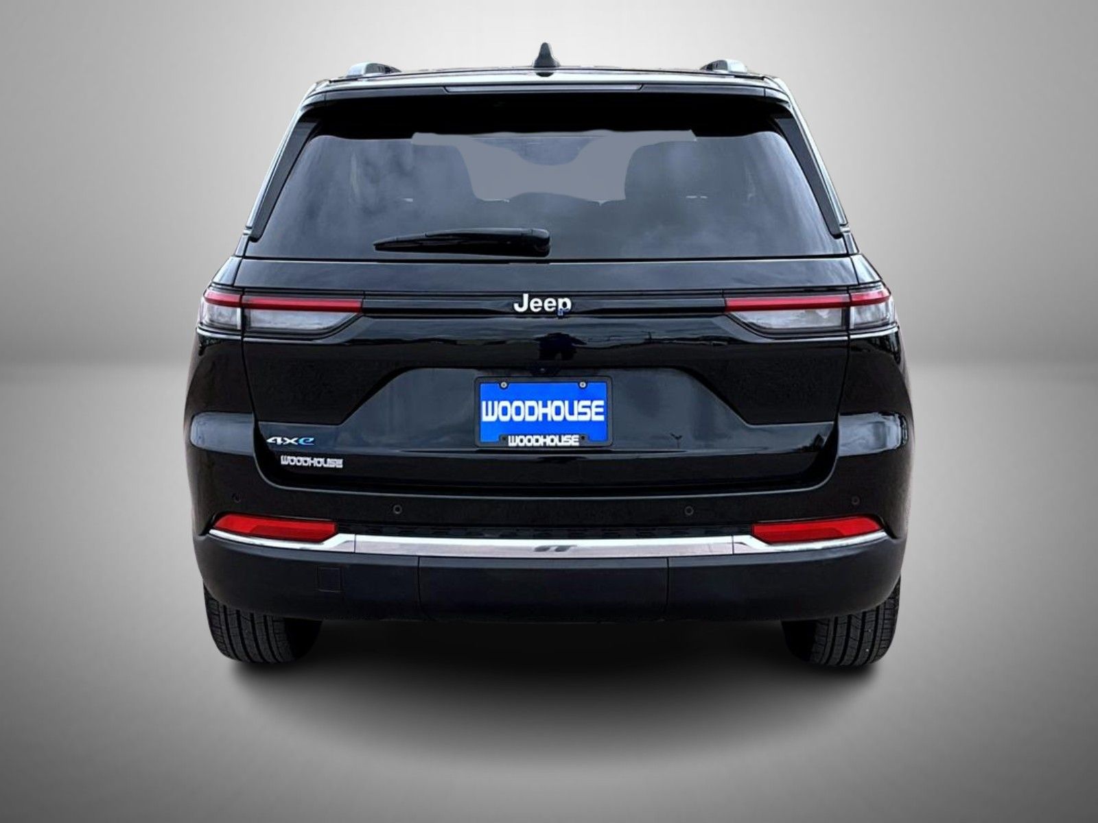 2023 Jeep Cherokee 4xe photo 4