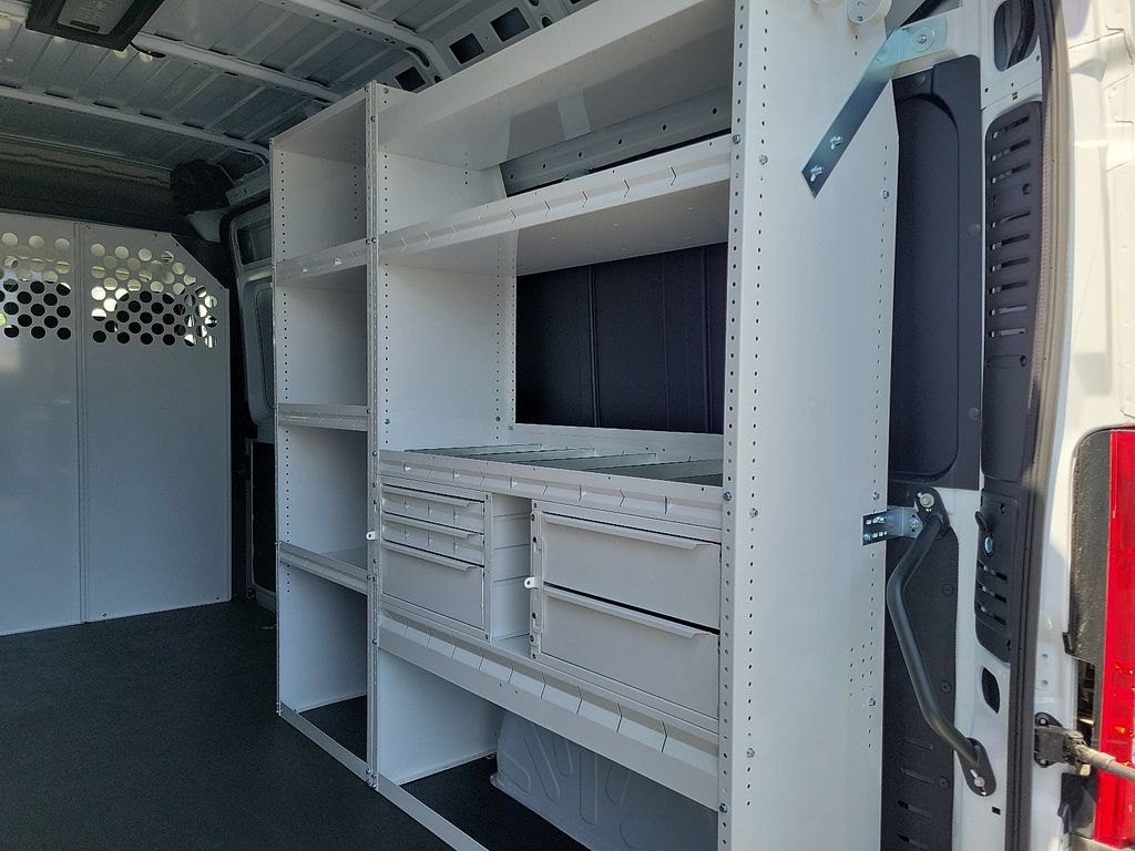 2024 Ram ProMaster 2500 Cargo Van photo 13