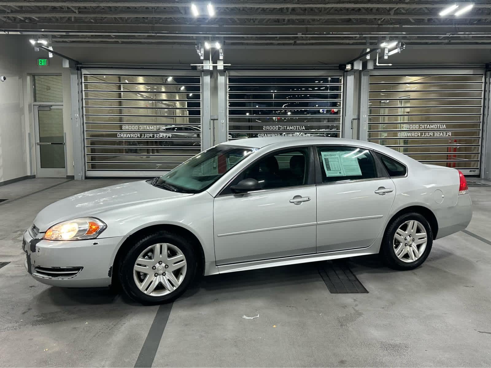 2012 Chevrolet Impala 2FL