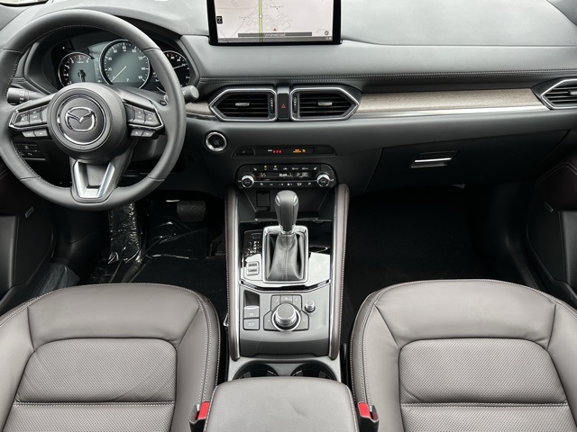 2025 Mazda CX-5 2.5 Turbo Signature photo 6