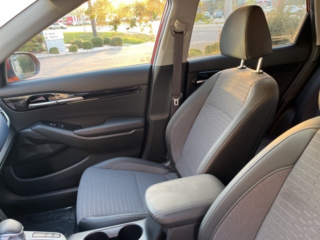 2021 Kia Seltos S photo 9