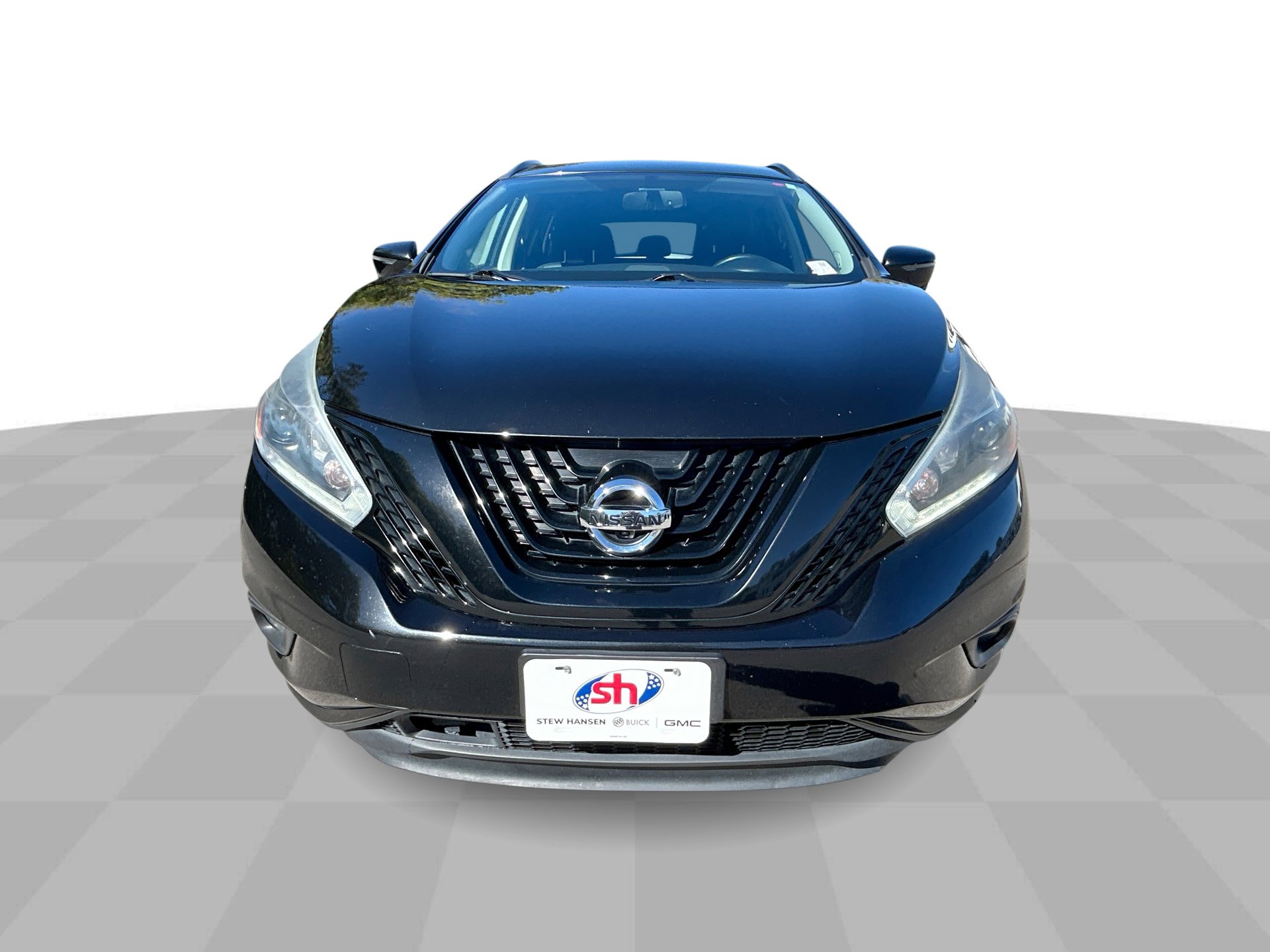 2018 Nissan Murano SL photo 3