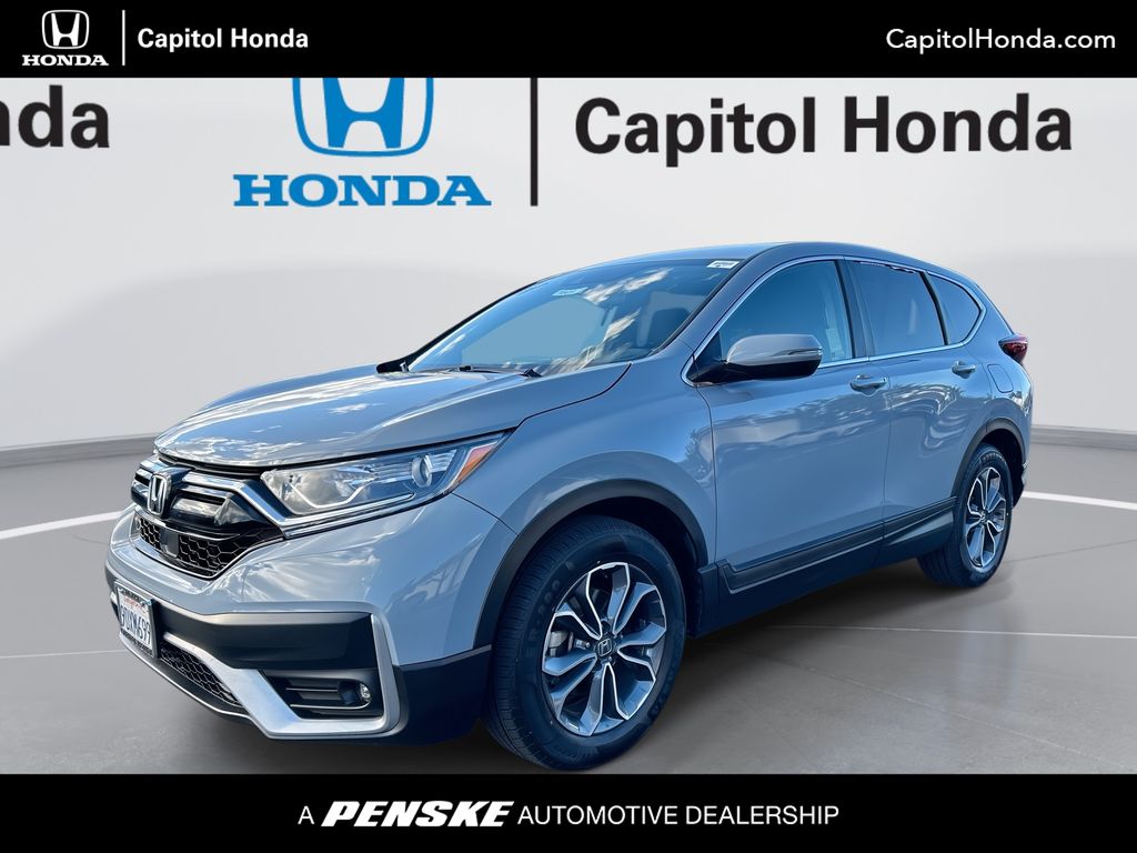 2022 Honda CR-V EX's photo