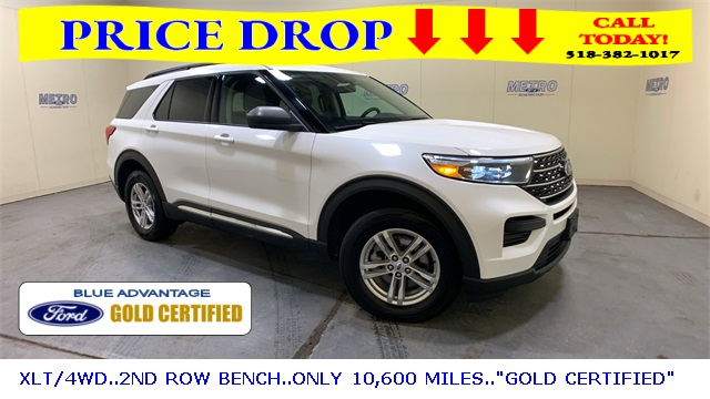 2023 Ford Explorer XLT's photo