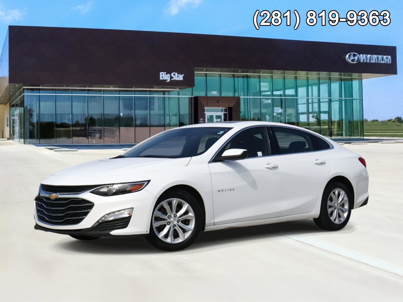 2024 Chevrolet Malibu