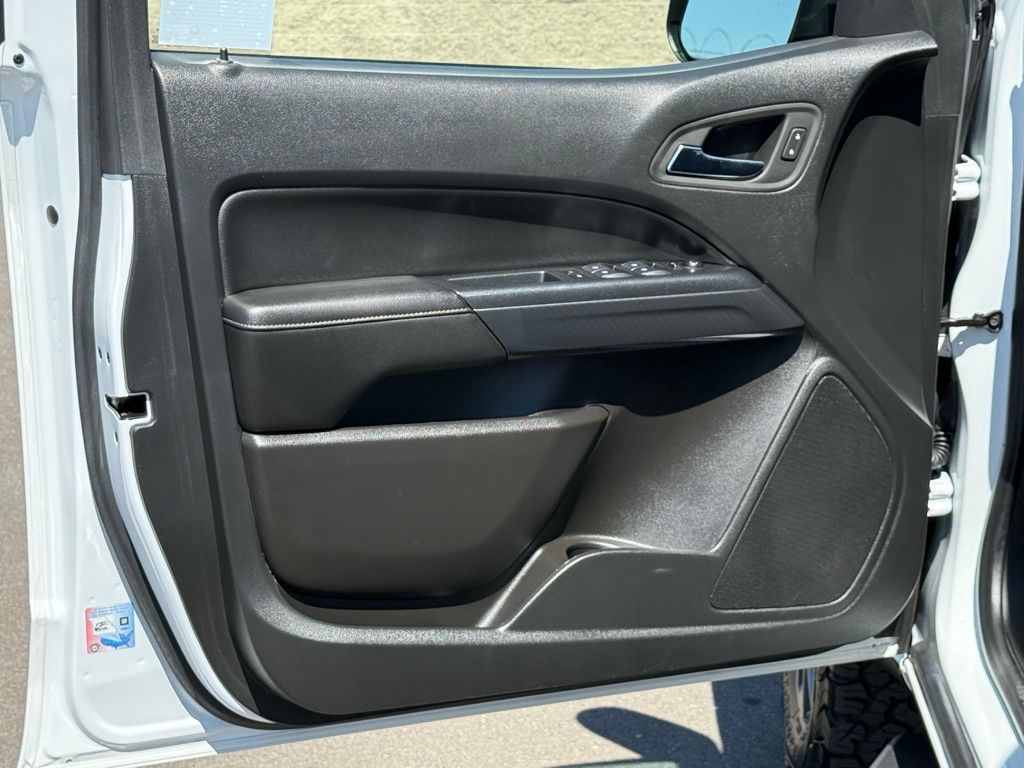 2022 Gmc Canyon AT4 photo 17