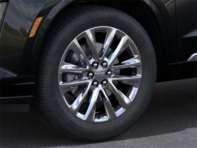 2025 Cadillac XT6 Premium Luxury photo 9