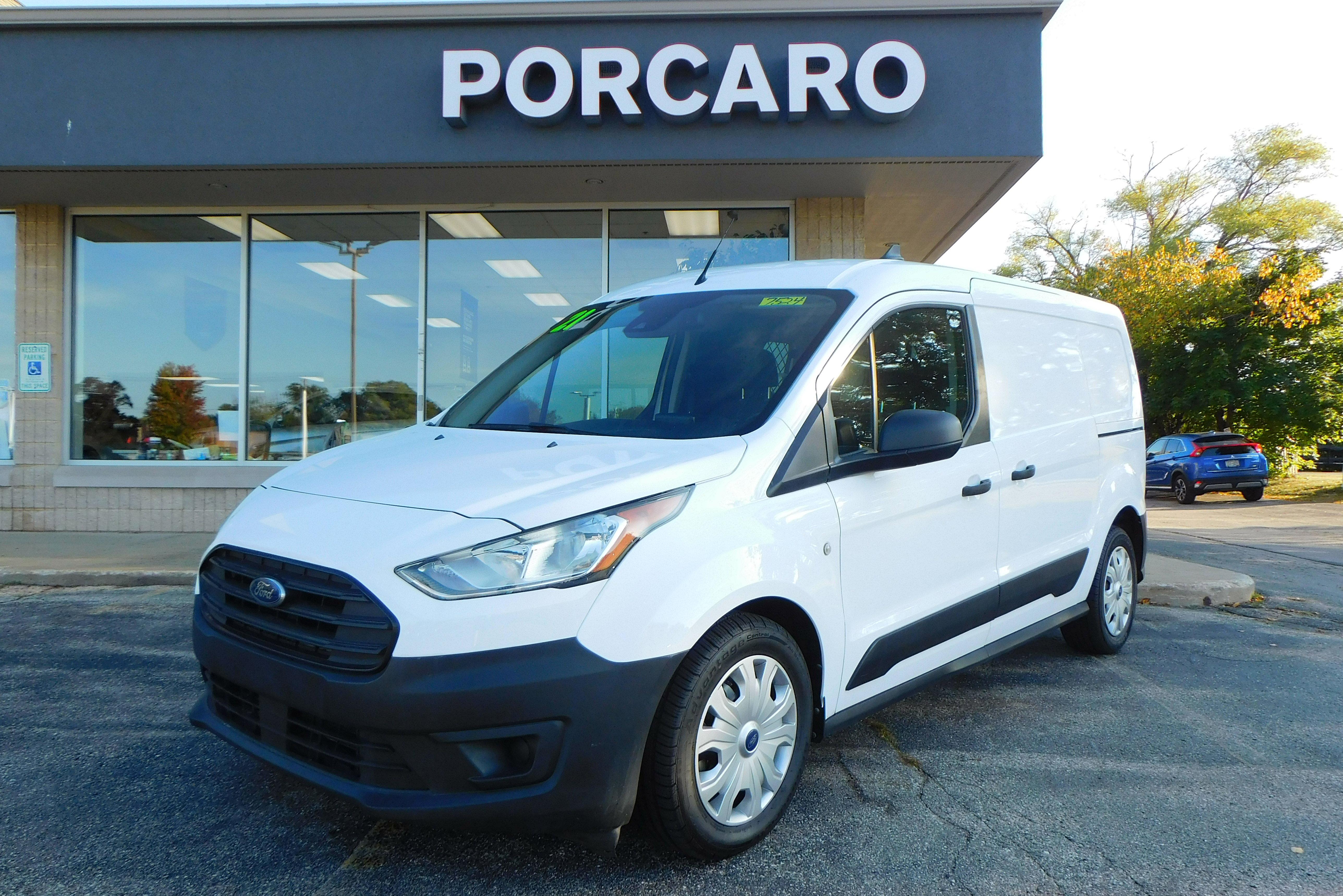 2021 Ford Transit Connect XL