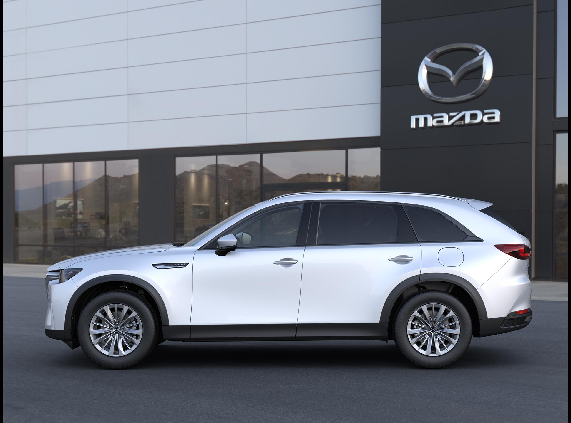2025 Mazda CX-90 3.3 Turbo Preferred photo 3