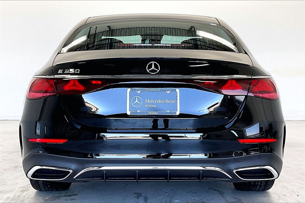 2026 Mercedes Benz E 350 photo 4