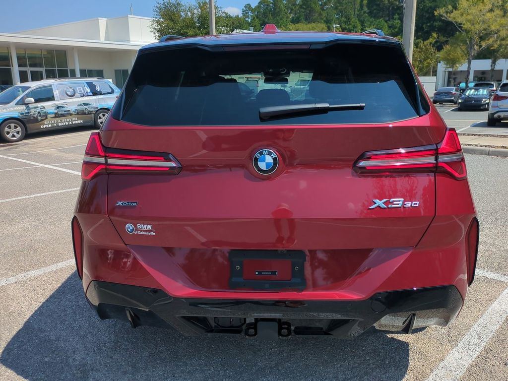 2026 Bmw X3 photo 5