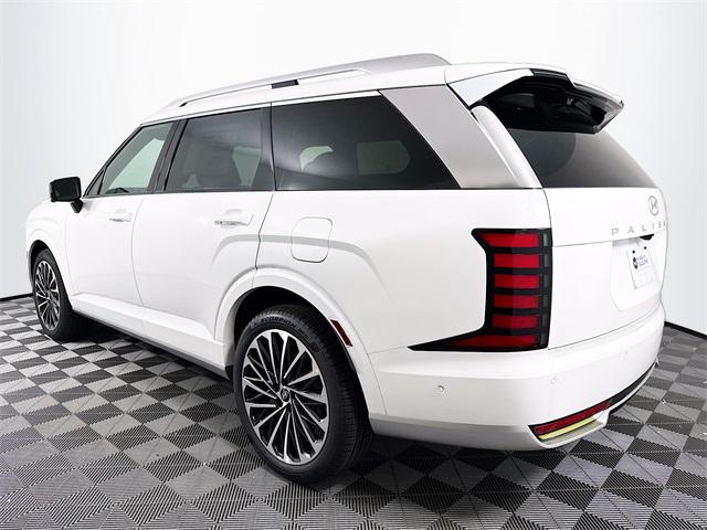 2026 Hyundai Palisade Calligraphy photo 4