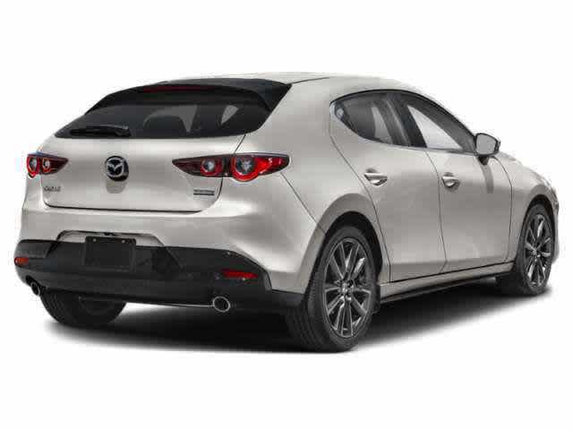 2026 Mazda Mazda3 Hatchback 2.5 s Preferred photo 8