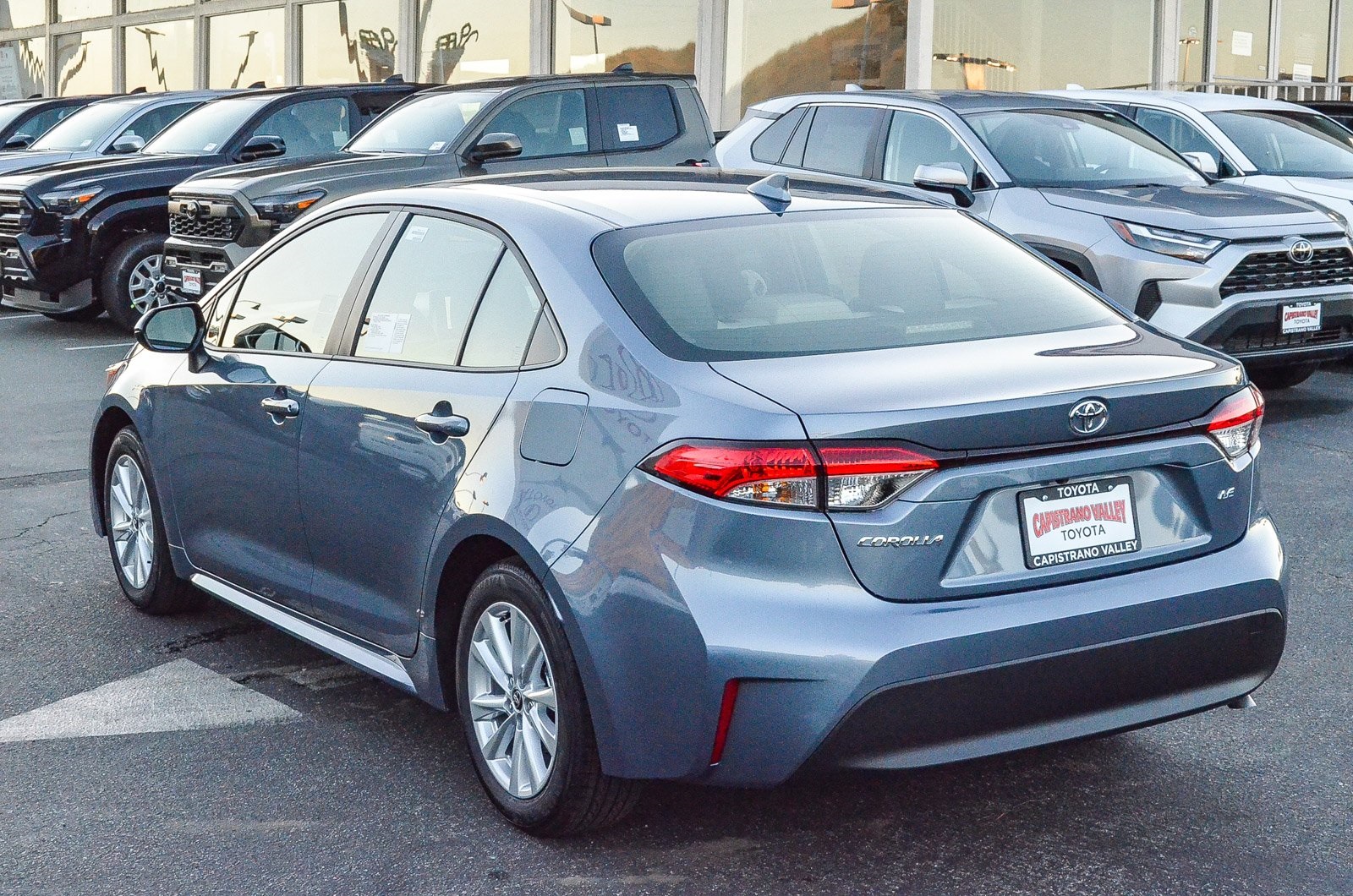 2026 Toyota Corolla LE photo 4