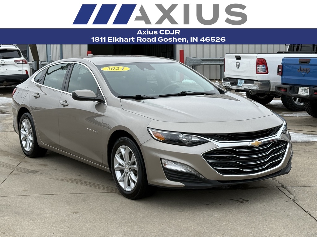 2024 Chevrolet Malibu 1LT