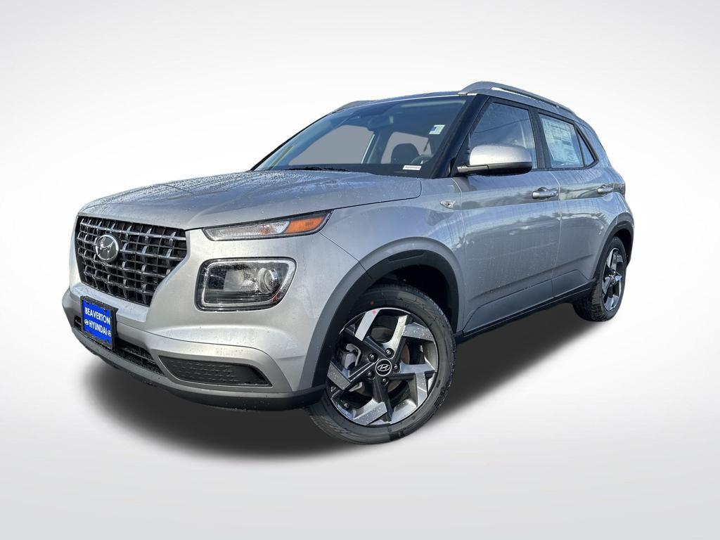 2026 Hyundai Venue SEL's photo