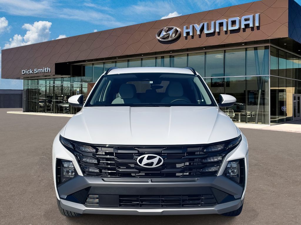 2026 Hyundai Tucson SEL photo 2