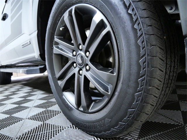 Certified 2021 Ford F-150 Lariat with VIN 1FTFW1EDXMFC75288 for sale in White Bear Lake, Minnesota