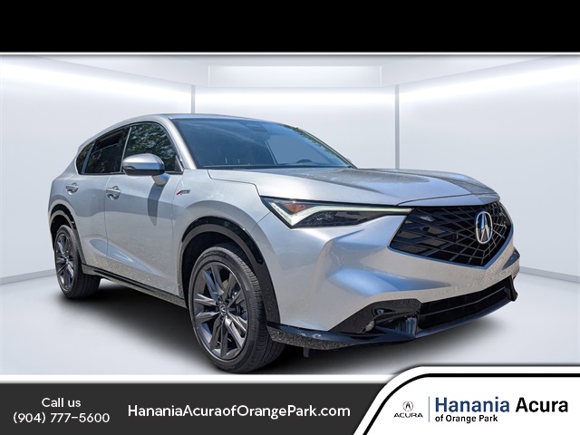 2025 Acura ADX A-Spec Package's photo
