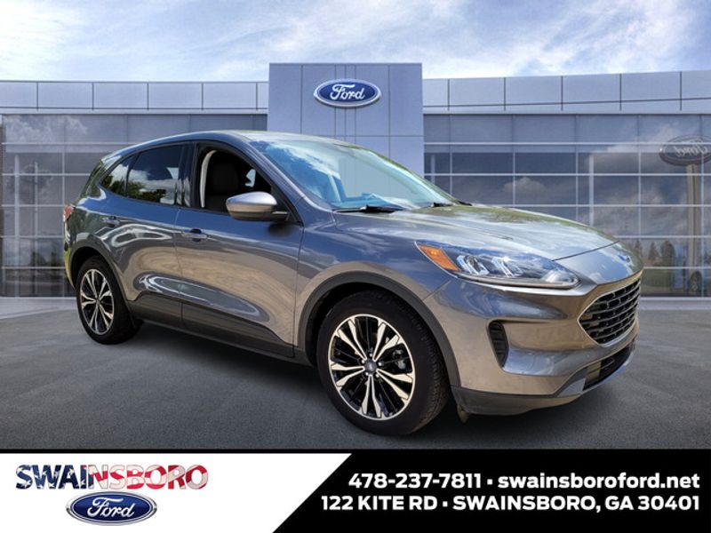 2022 Ford Escape
