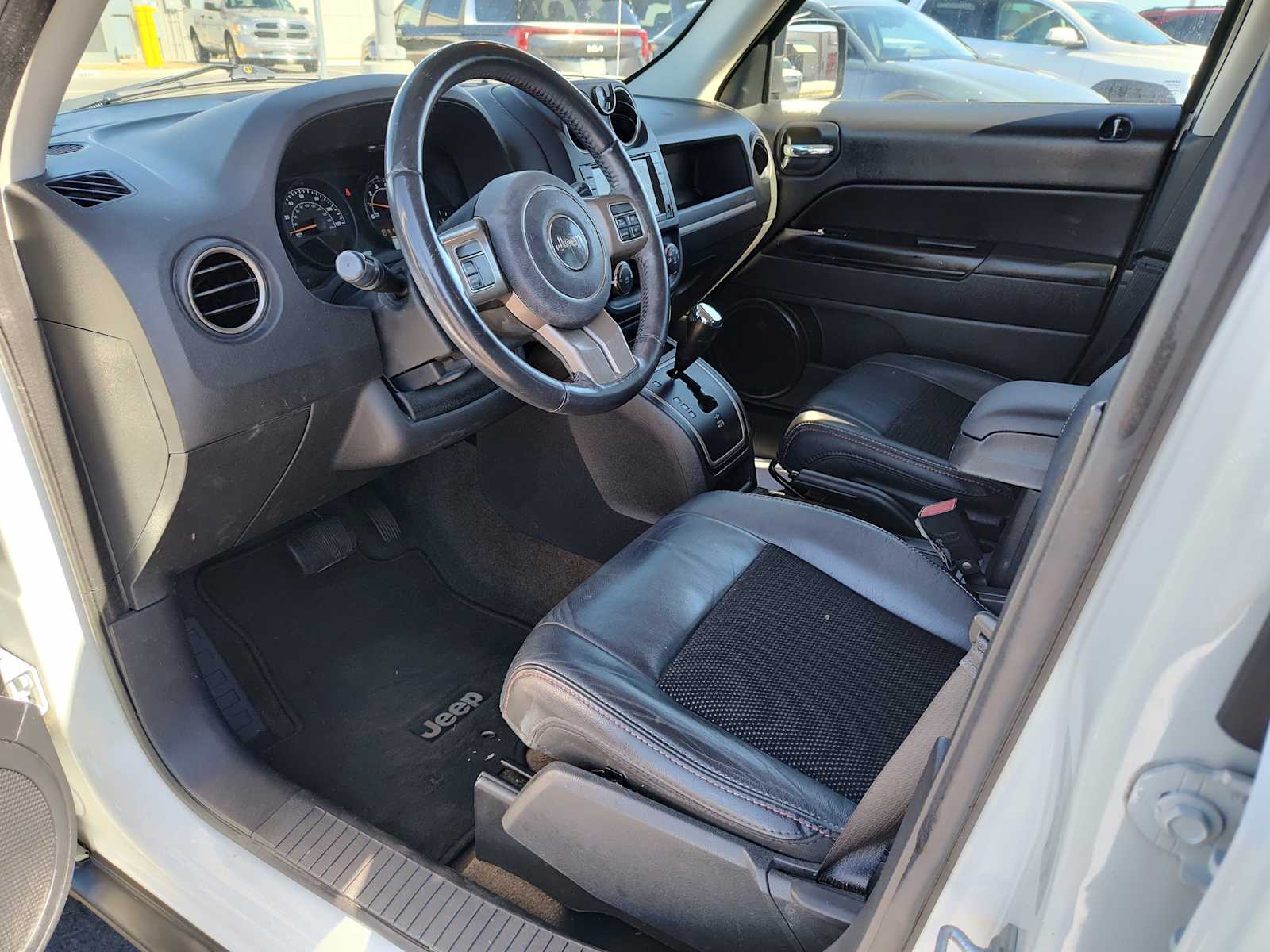 Used 2017 Jeep Patriot 75th Anniversary Edition with VIN 1C4NJPBB3HD101709 for sale in Maurice, LA