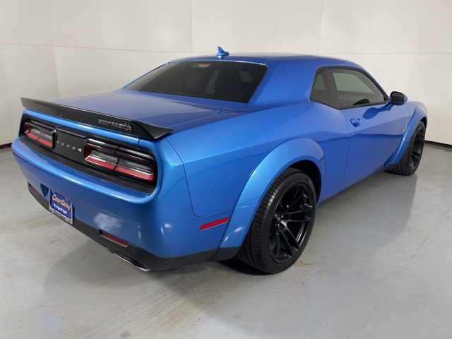 2023 Dodge Challenger R/T Scat Pack Widebody photo 8