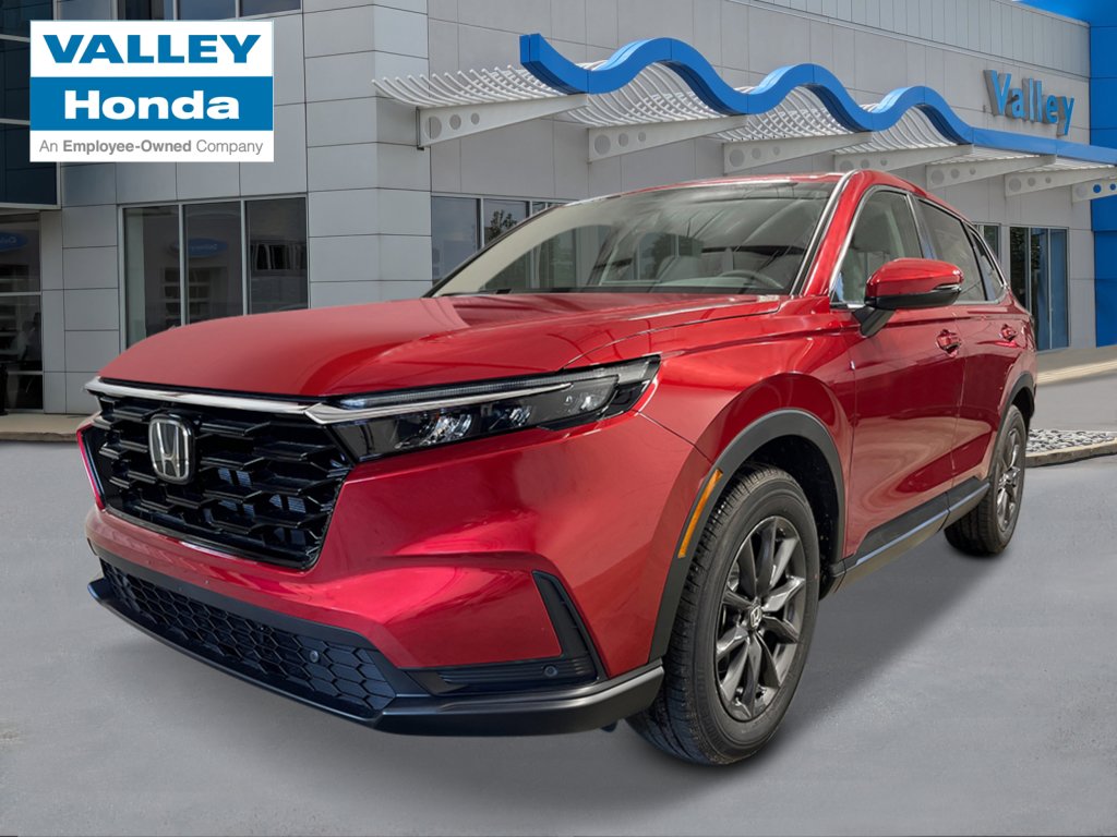 2026 Honda CR-V EX-L's photo