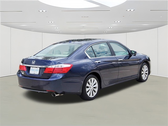 2014 Honda Accord EX-L photo 4