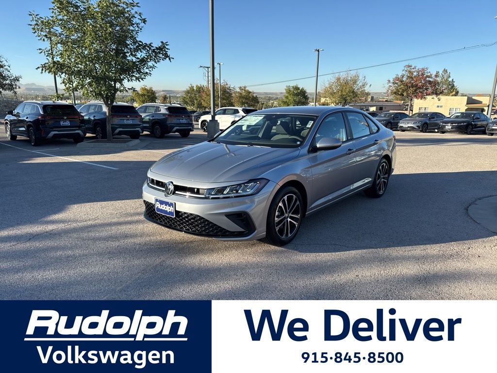 2026 Volkswagen Jetta Sport's photo