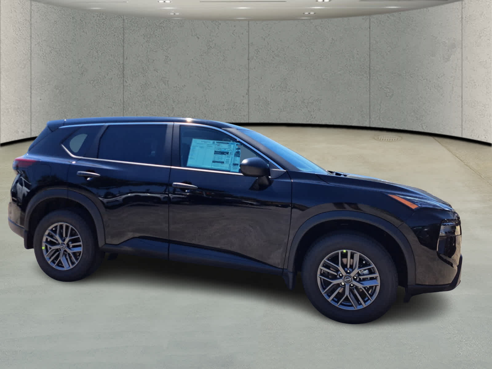 2026 Nissan Rogue S photo 2