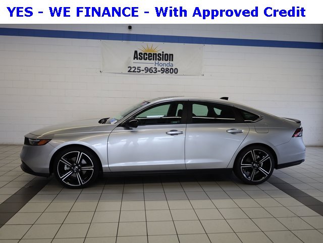 2024 Honda Accord Hybrid Sport photo 3