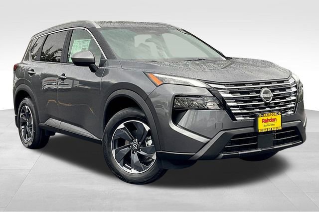 2026 Nissan Rogue SV's photo