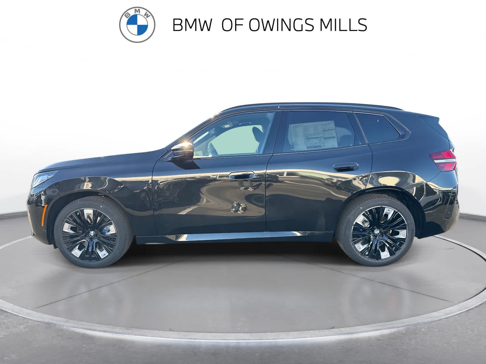 2026 Bmw X3 M50 photo 4