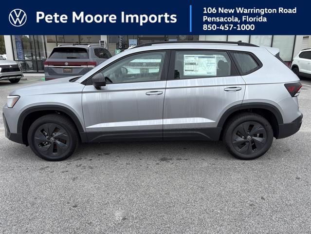 2026 Volkswagen Taos S's photo