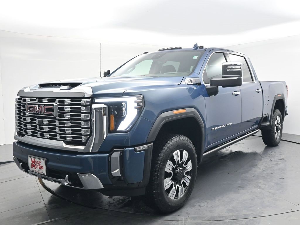 2026 GMC Sierra 3500HD Denali's photo